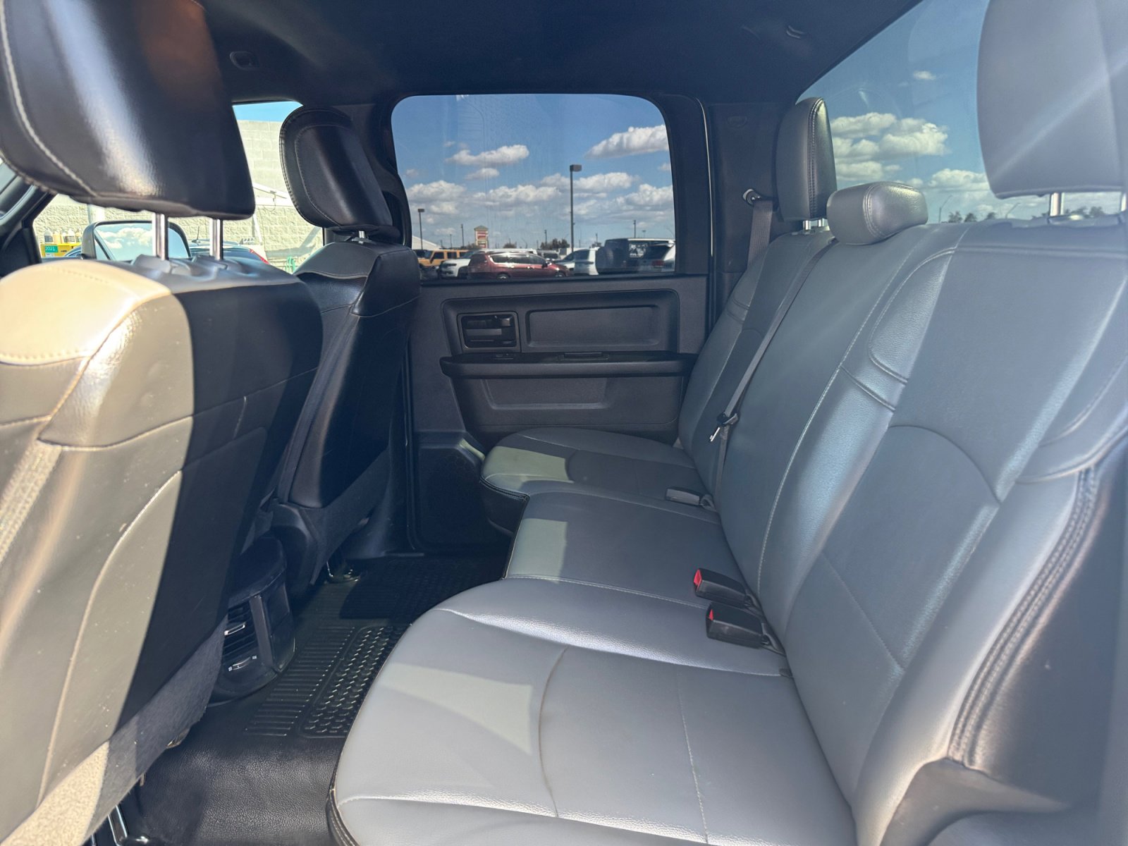 Certified 2022 RAM 2500 Tradesman w/ Protection Group image 26