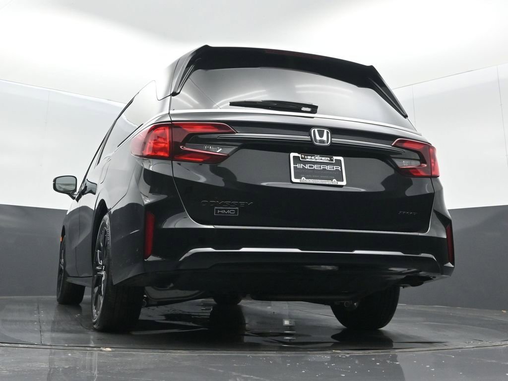 Certified 2026 Honda Odyssey Sport-L image 20