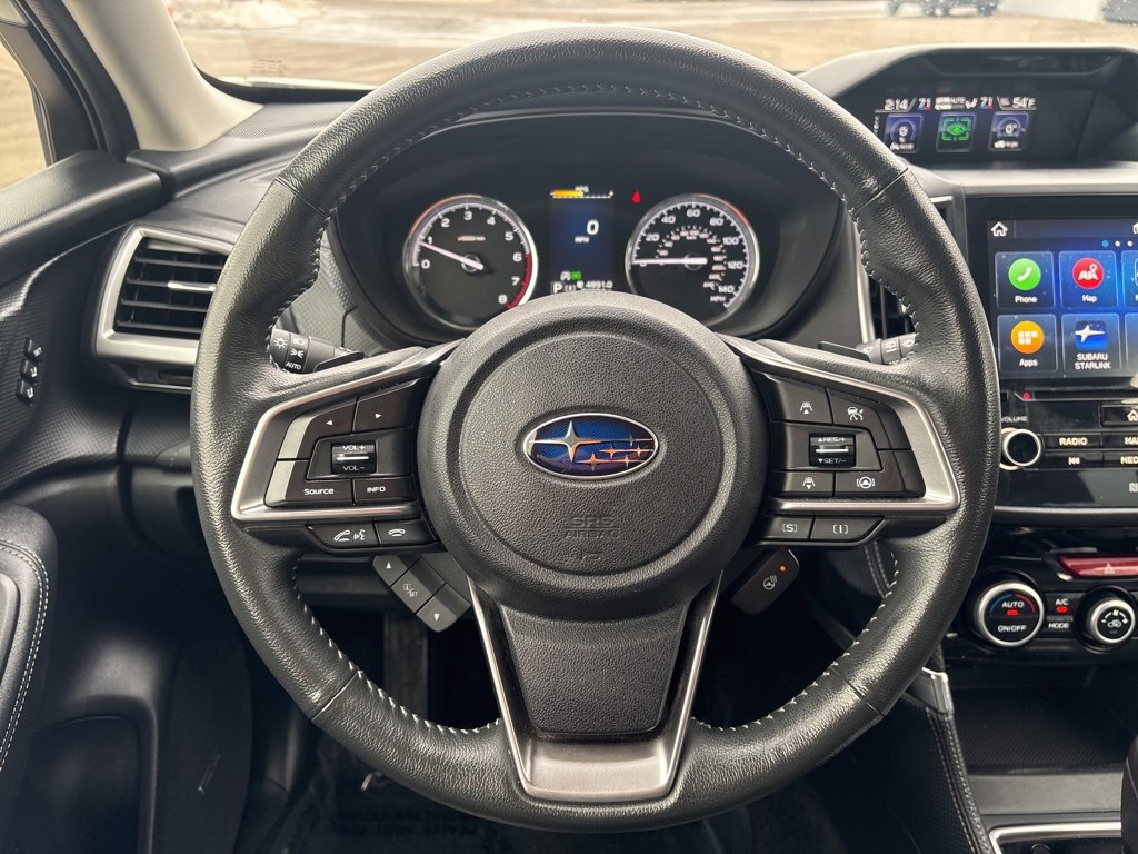 Certified 2022 Subaru Forester Touring image 15