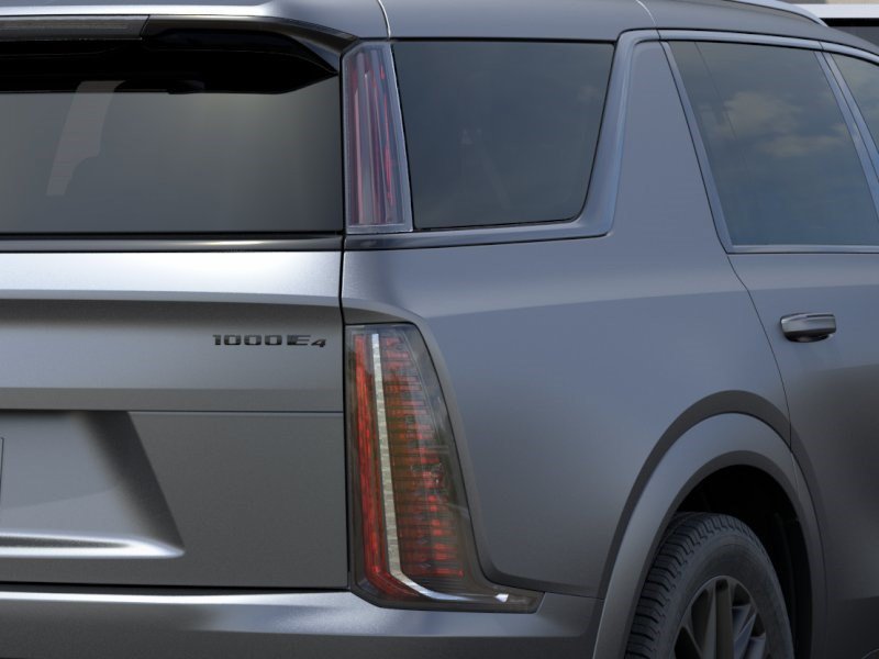 New 2026 Cadillac Escalade IQL Sport 2 w/ LPO, ONYX Package AWD/4WD image 11