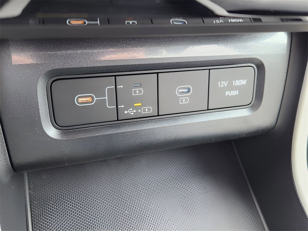 New 2026 Hyundai Tucson SEL image 21