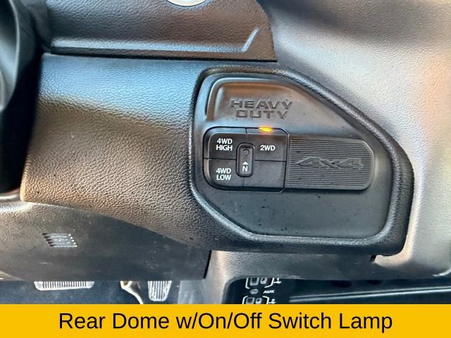 Used 2024 RAM 3500 Big Horn image 45