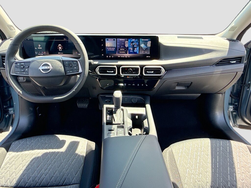 New 2026 Nissan Sentra SV FWD image 3