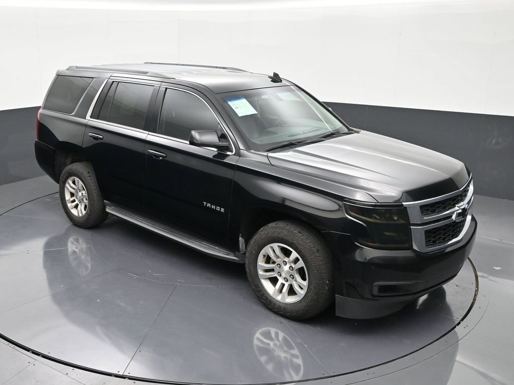 Used 2018 Chevrolet Tahoe LS RWD image 18