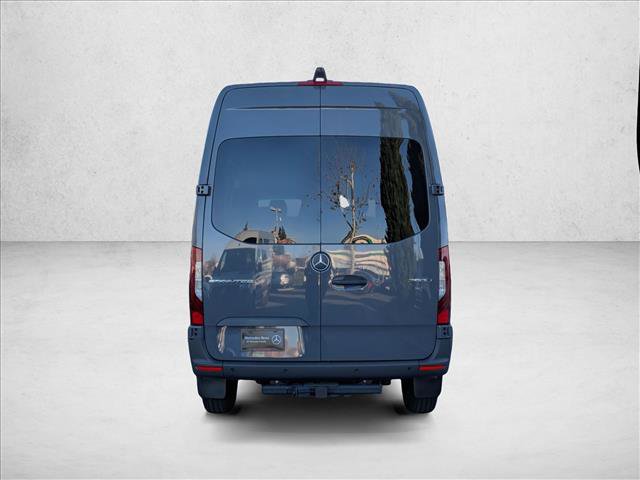 New 2026 Mercedes-Benz Sprinter 2500 image 8