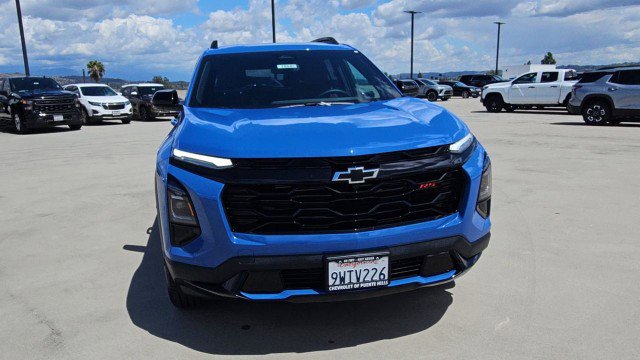 Used 2026 Chevrolet Equinox RS w/ Convenience Package III image 3