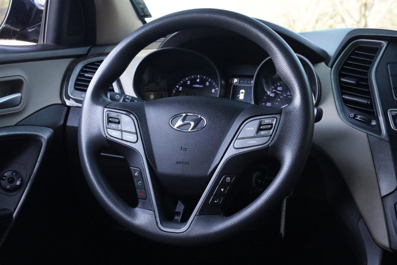 Used 2018 Hyundai Santa Fe Sport AWD/4WD image 8