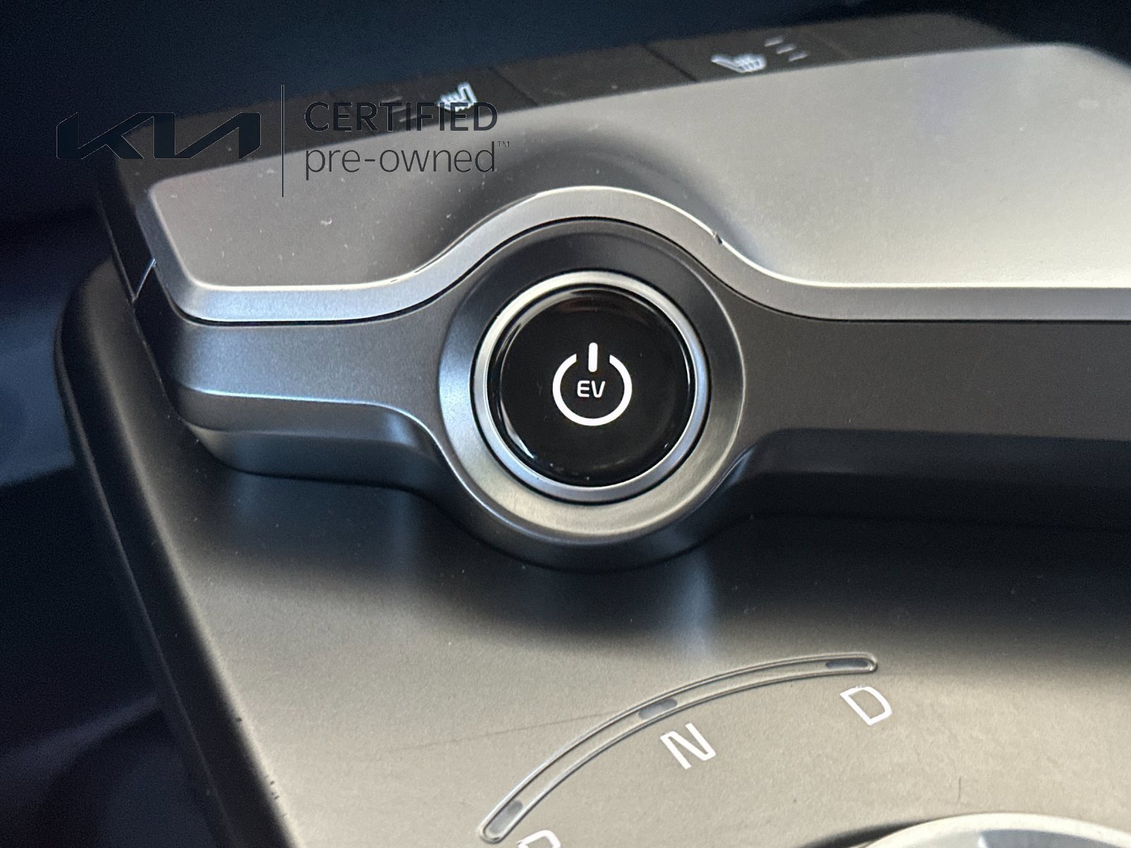 Certified 2024 Kia EV6 Light RWD image 24