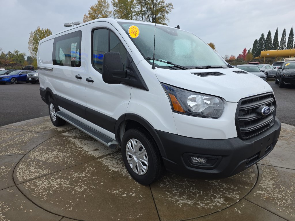 Used 2023 Ford Transit 250 Low Roof w/ Exterior Upgrade Package image 10