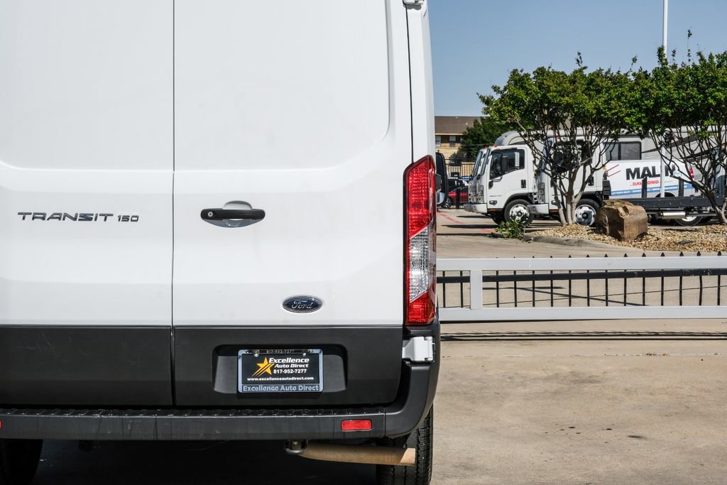 Used 2023 Ford Transit 150 Medium Roof RWD image 42