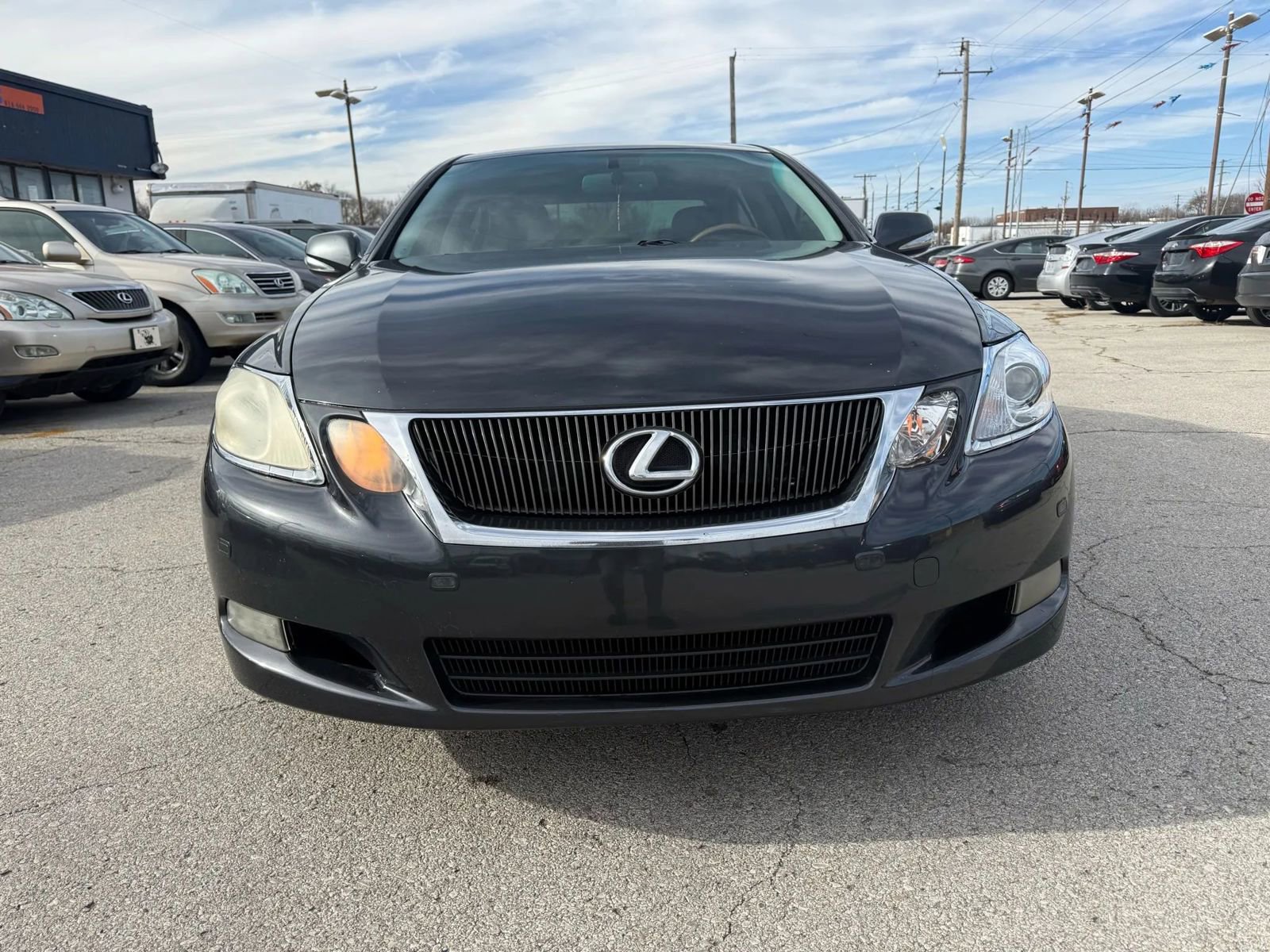 Used 2010 Lexus GS 350 AWD image 8