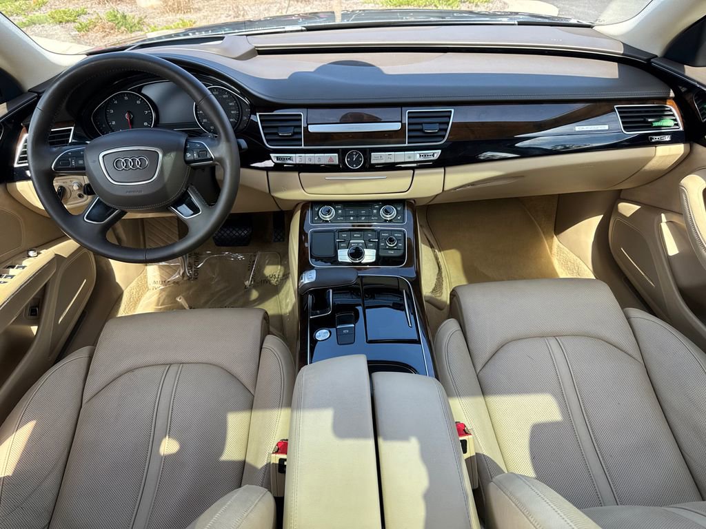 Used 2017 Audi A8 L 3.0T w/ Executive Package image 21