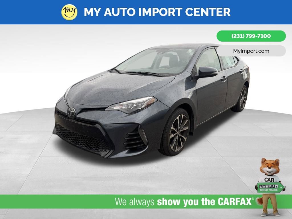 Used 2019 Toyota Corolla SE FWD image 3