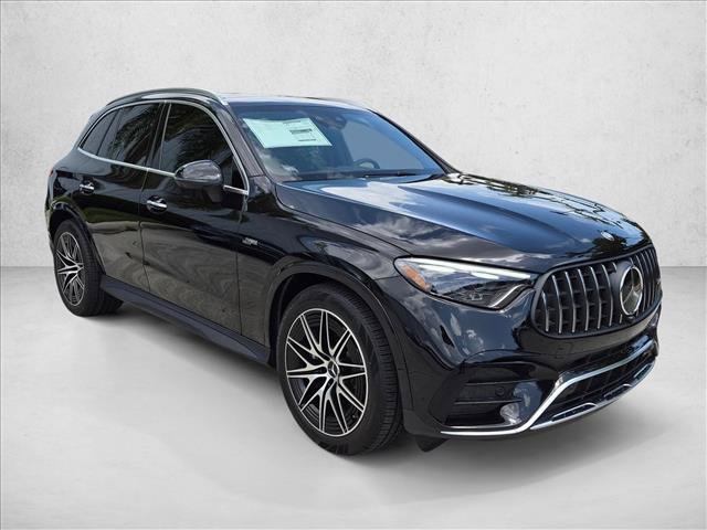 New 2027 Mercedes-Benz GLC 53 AMG 4MATIC image 6