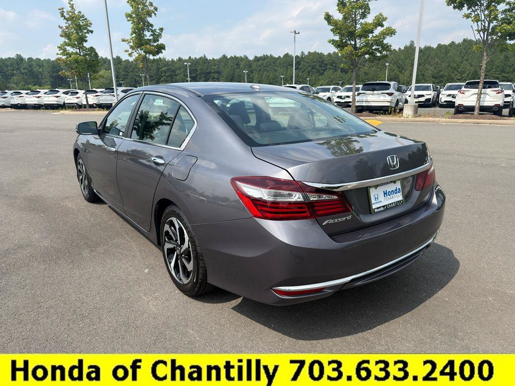 Used 2017 Honda Accord EX-L image 5