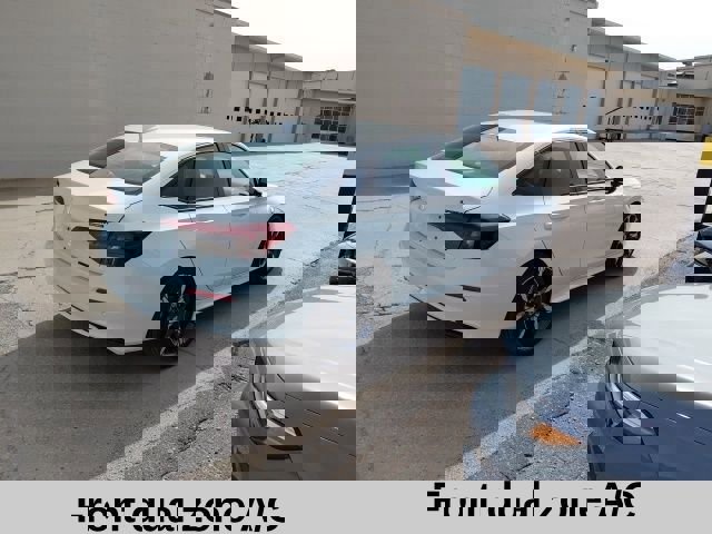 New 2026 Honda Civic Sport Touring image 4