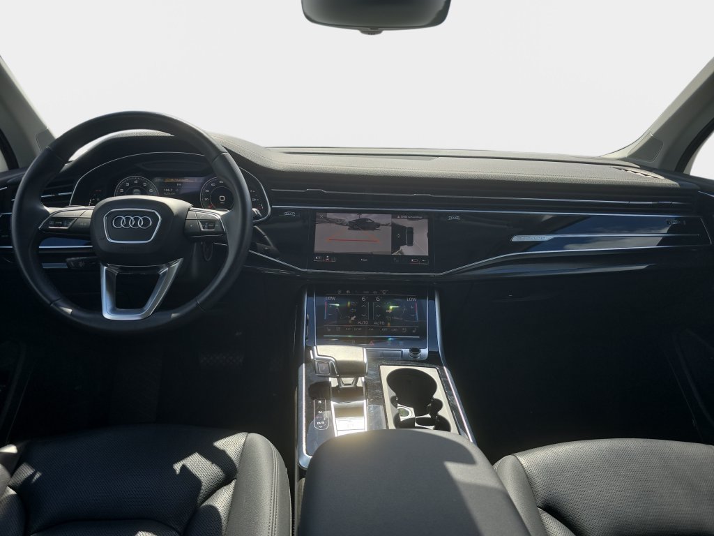 Used 2023 Audi Q7 3.0T Prestige w/ Prestige Package AWD/4WD image 10