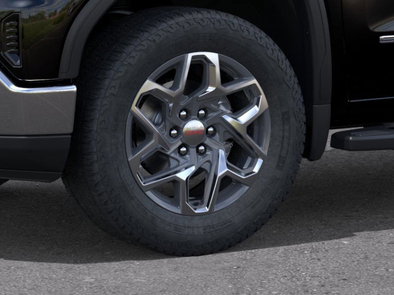 New 2026 GMC Sierra 1500 SLT w/ SLT Premium Plus Package AWD/4WD image 9
