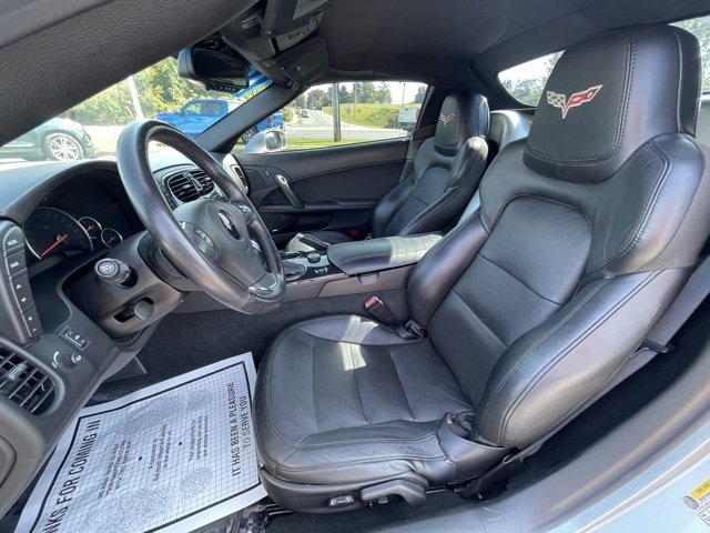 Certified 2013 Chevrolet Corvette Grand Sport w/ 3LT Preferred Equipment Group image 29