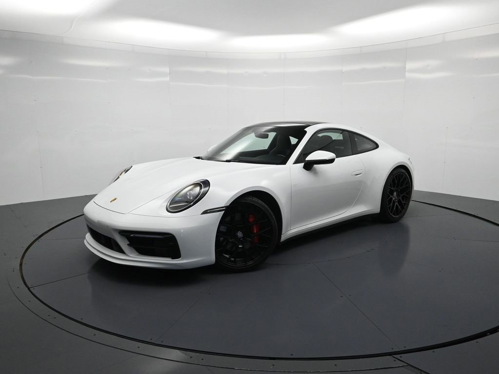 Used 2020 Porsche 911 Carrera S
