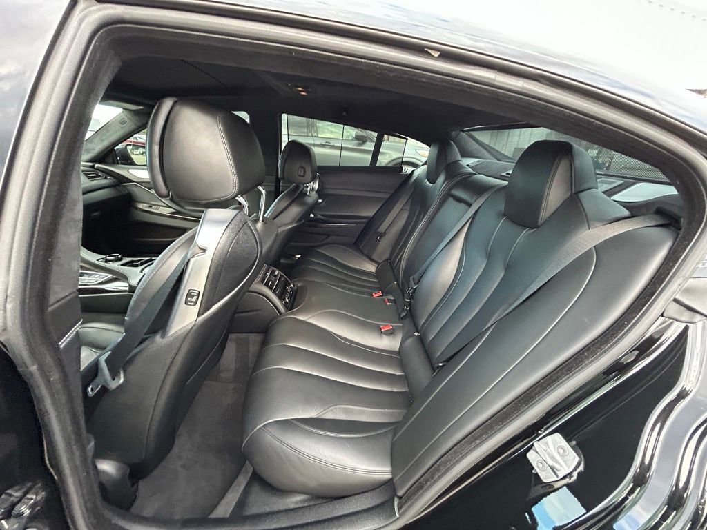 Used 2016 BMW 650i Gran Coupe image 14