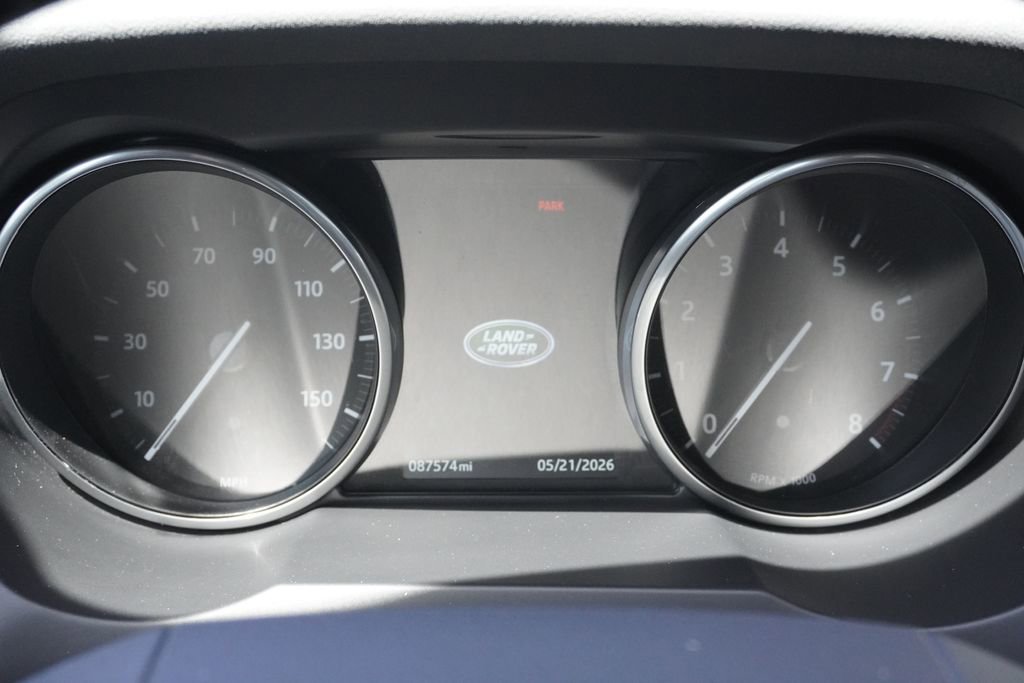 Used 2017 Land Rover Range Rover Evoque SE AWD/4WD image 11