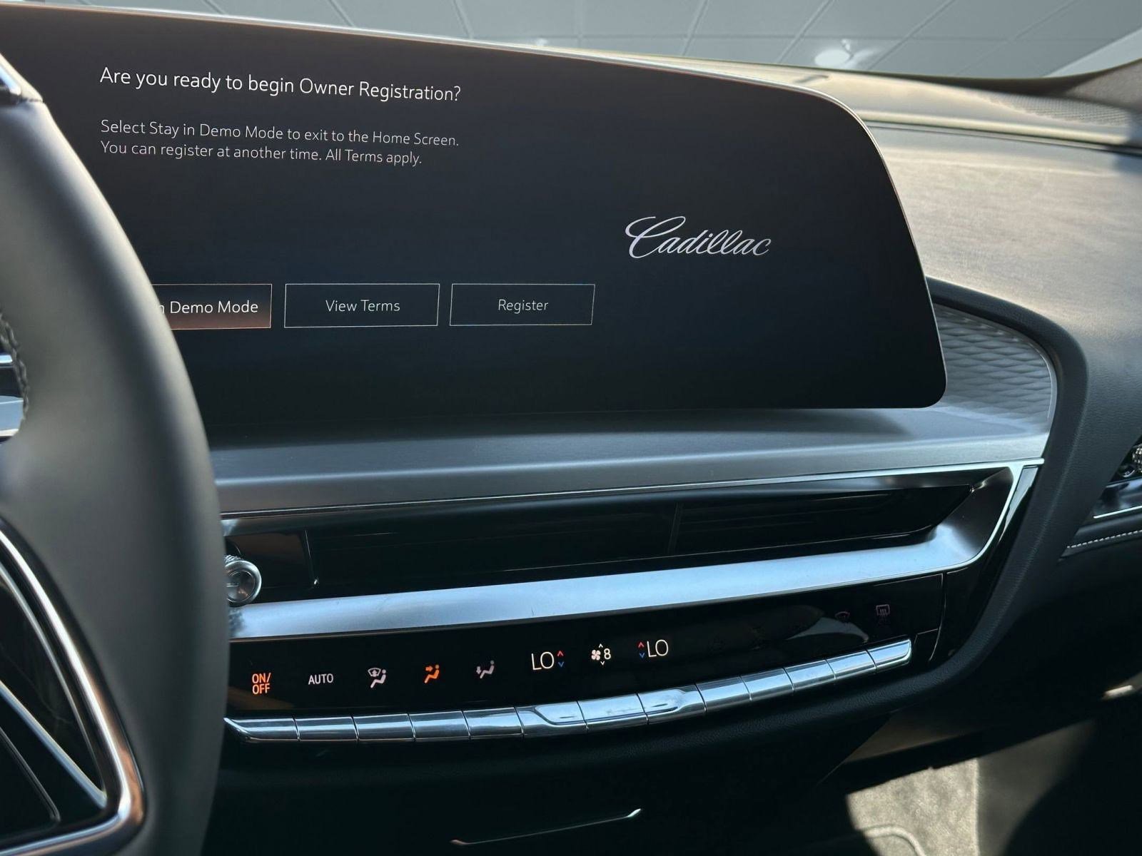 New 2026 Cadillac Lyriq Sport image 28