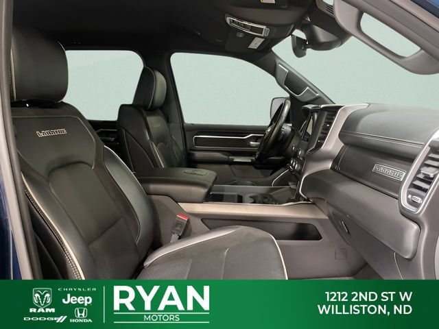 Used 2021 RAM 1500 Laramie w/ Sport Appearance Package AWD/4WD image 59