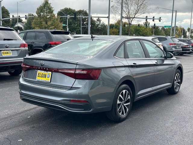 Used 2026 Volkswagen Jetta S FWD image 4