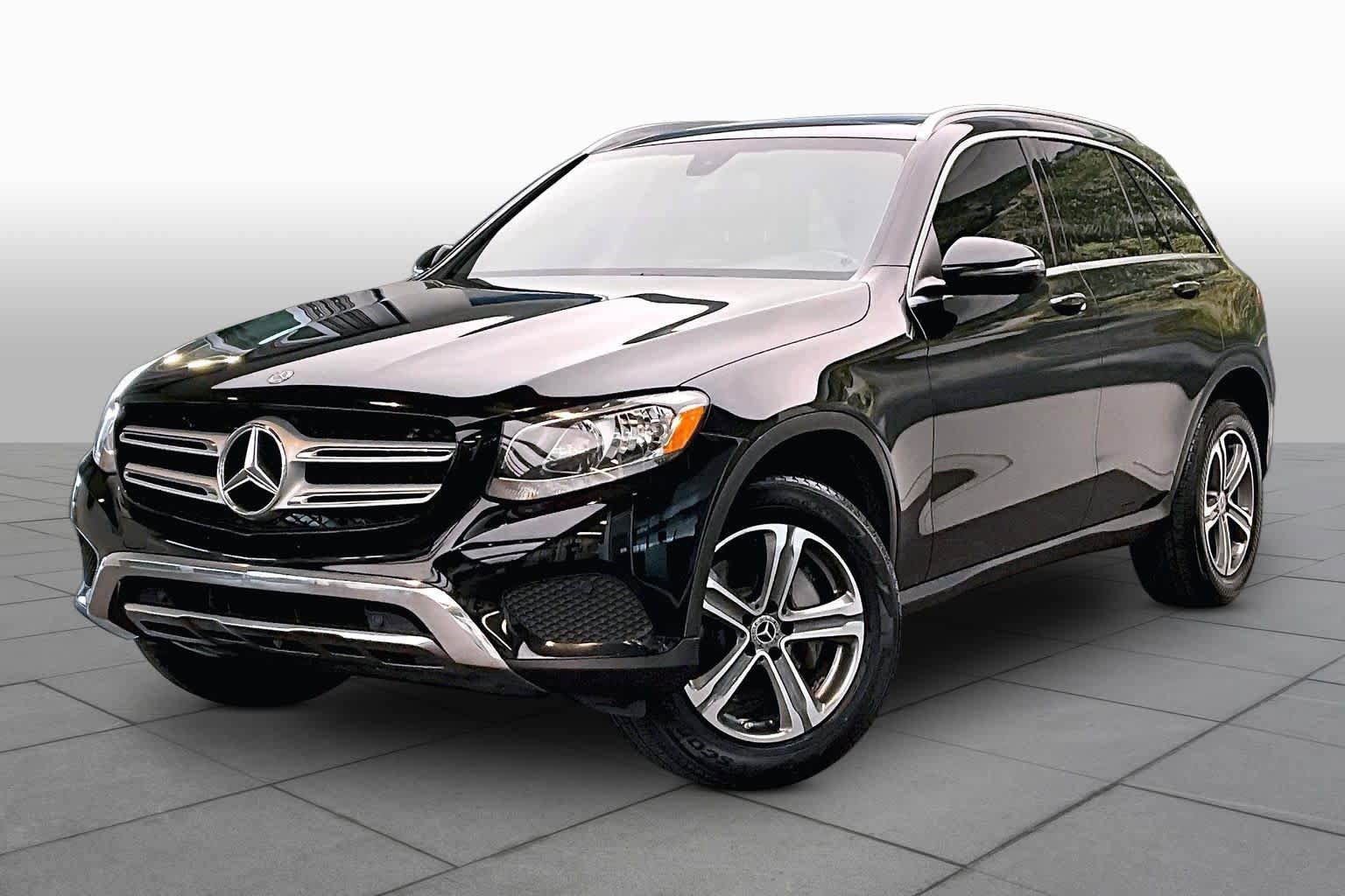Used 2018 Mercedes-Benz GLC 300 image 2
