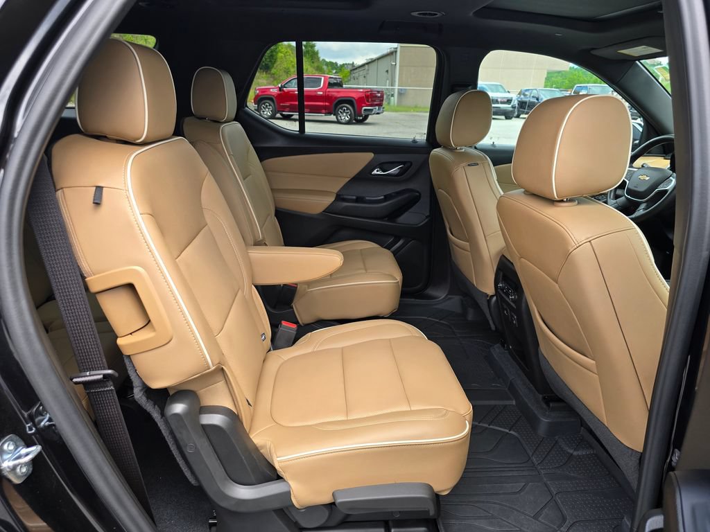 Certified 2023 Chevrolet Traverse Premier AWD/4WD image 31