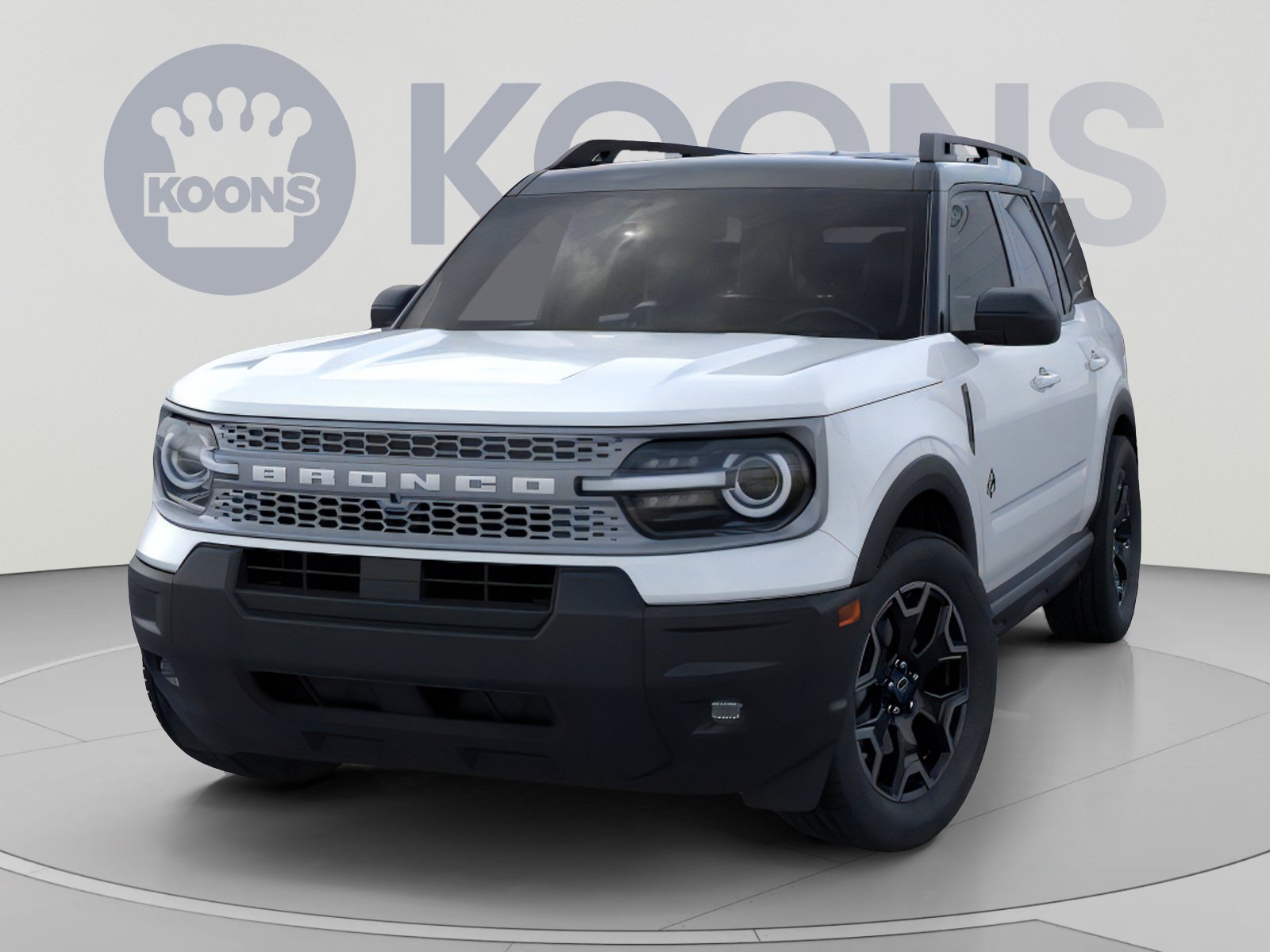New 2026 Ford Bronco Sport Outer Banks AWD/4WD image 2