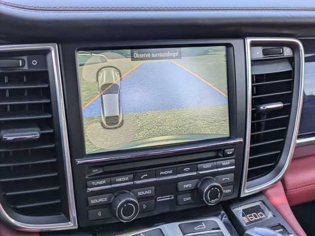 Used 2016 Porsche Panamera 4 AWD/4WD image 22