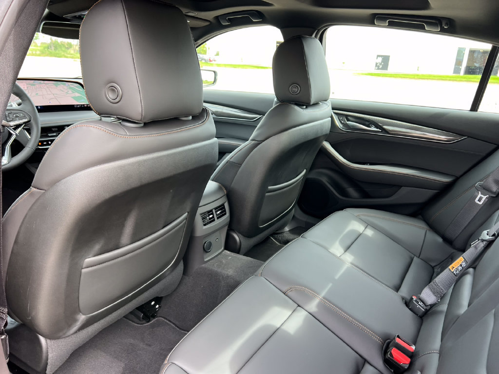 New 2026 Cadillac CT5 Sport AWD/4WD image 36