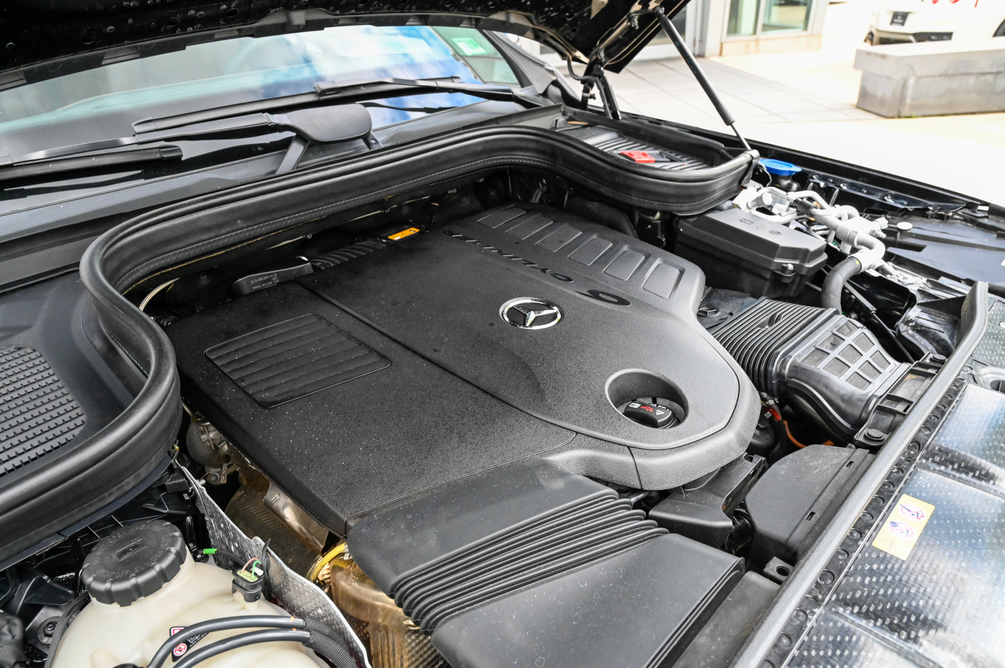 Used 2025 Mercedes-Benz GLS 450 4MATIC image 68