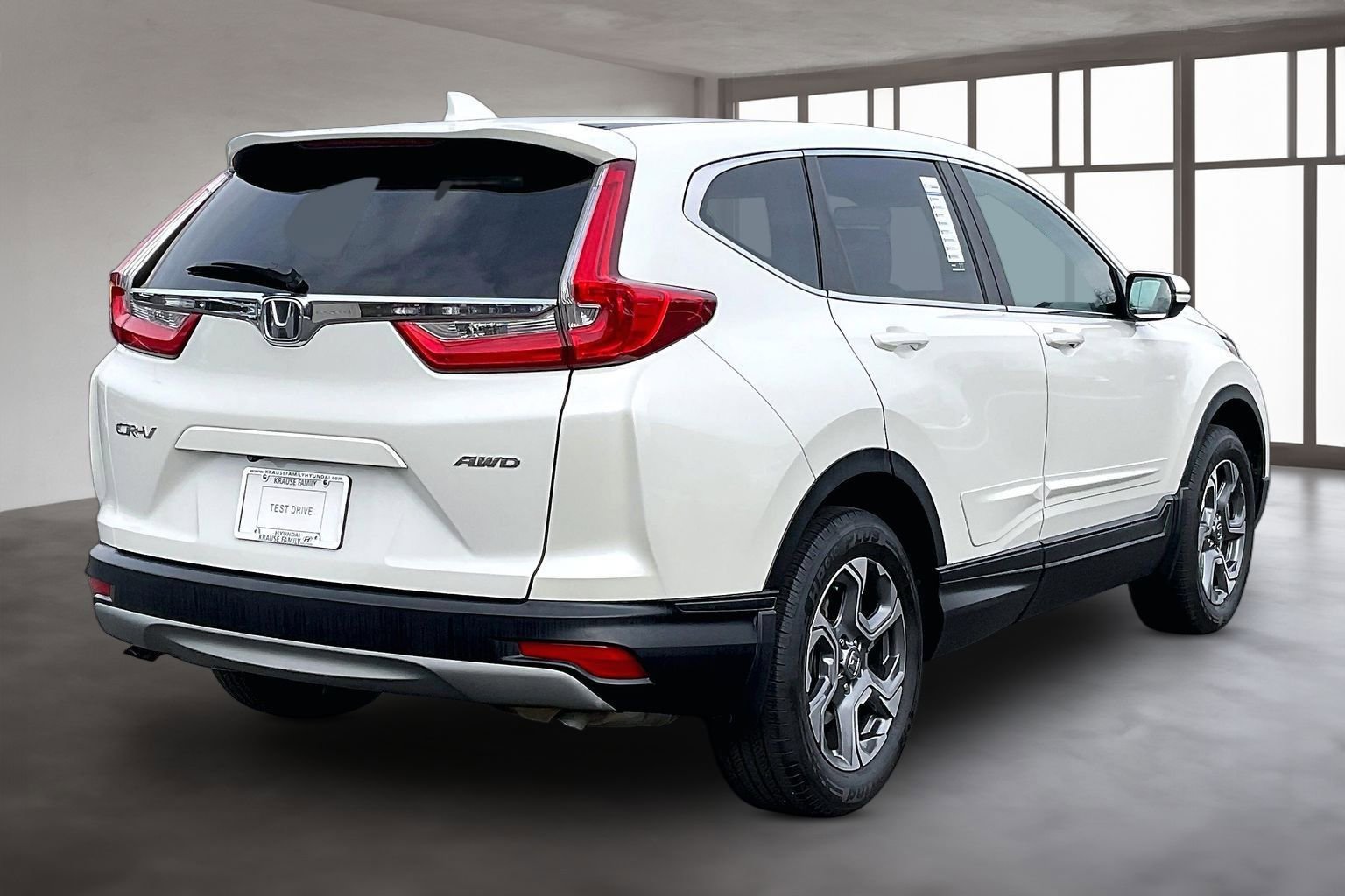 Used 2018 Honda CR-V EX image 6