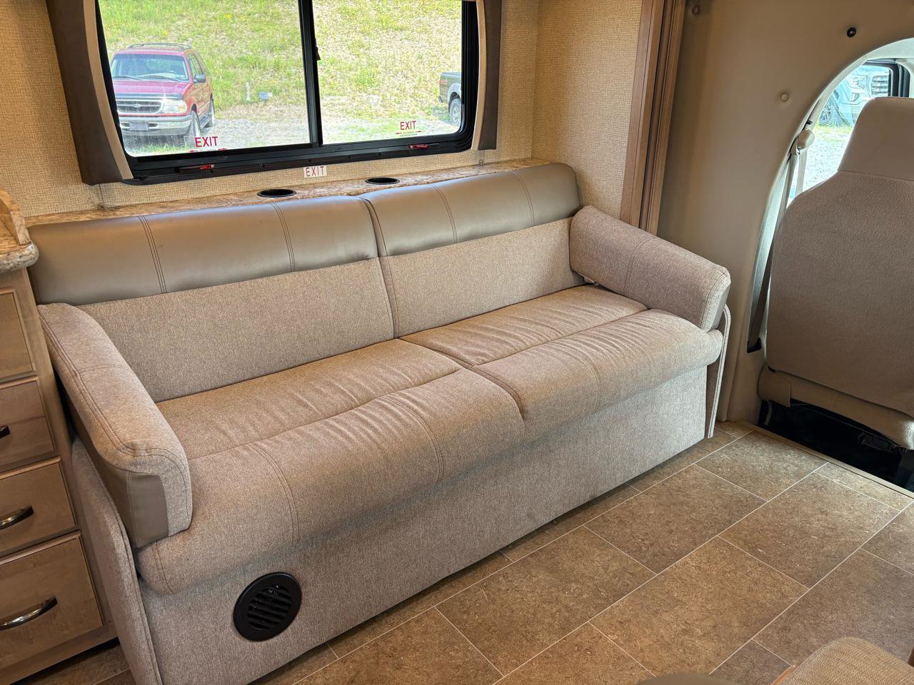 Used 2018 Ford E-450 and Econoline 450 Super Duty w/ Motorhome Prep Package RWD image 52