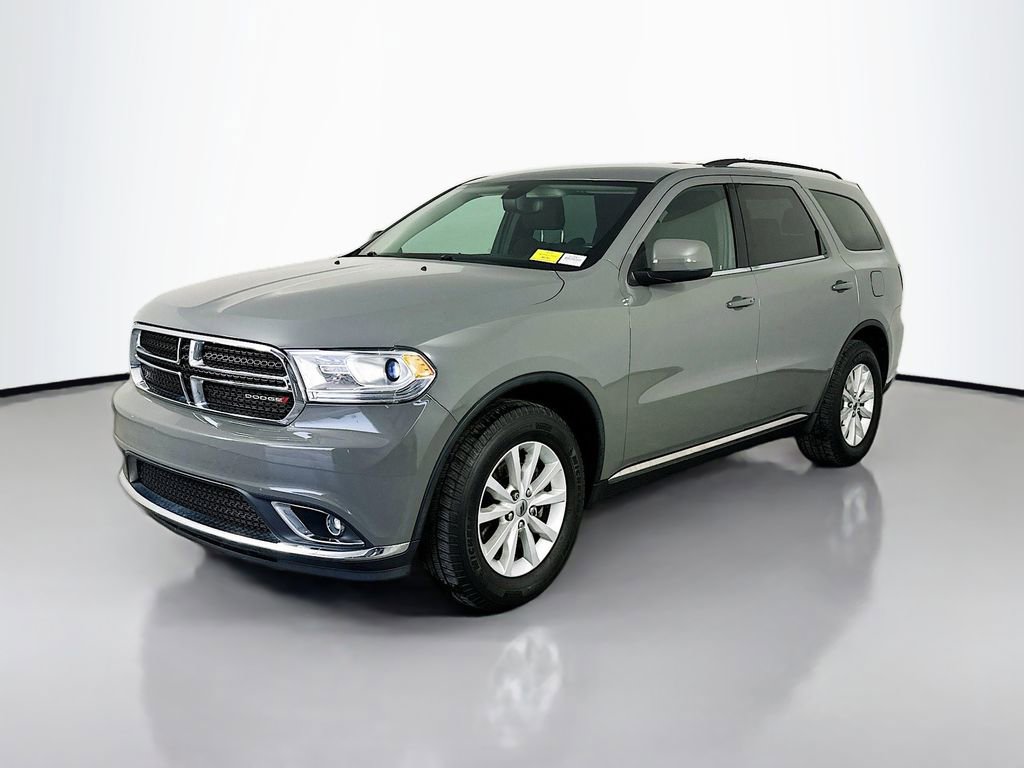 Used 2020 Dodge Durango SXT RWD image 3