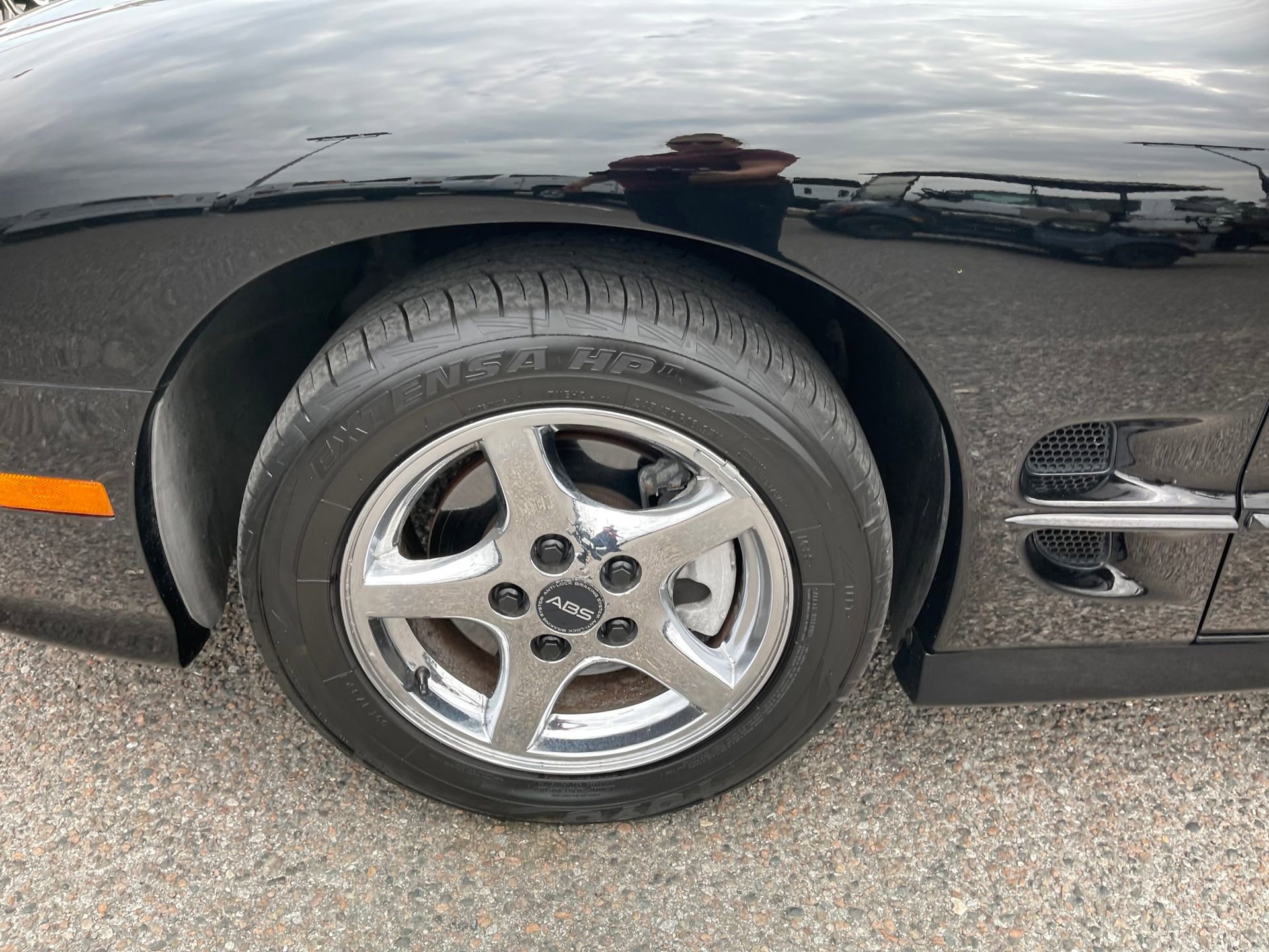 Used 2002 Pontiac Firebird Trans Am w/ NHRA Special Edition Pkg image 11