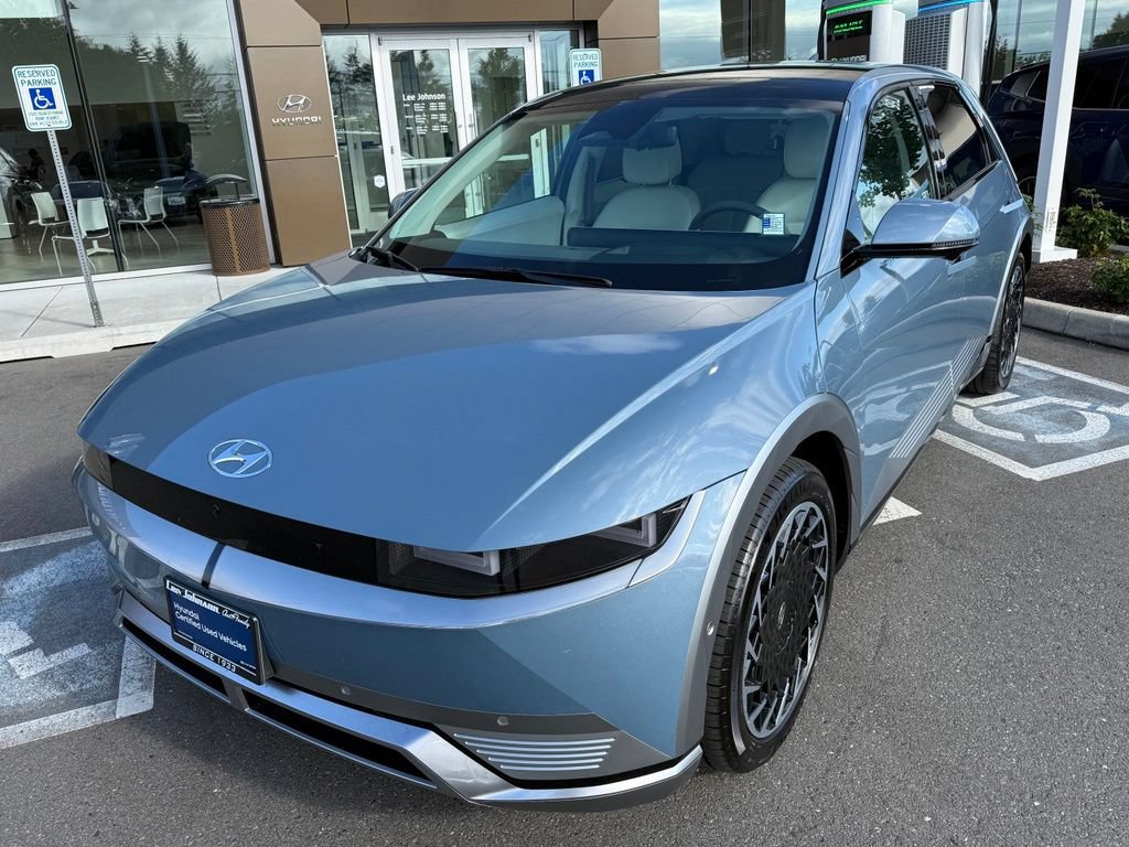 Certified 2024 Hyundai Ioniq 5 Limited AWD/4WD image 9