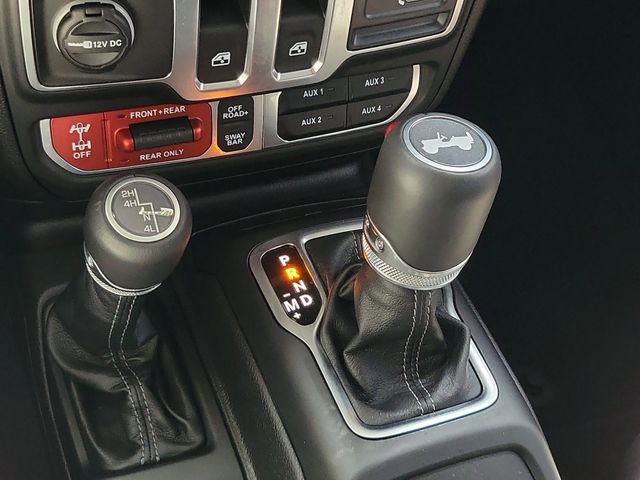 Used 2026 Jeep Wrangler Rubicon image 30