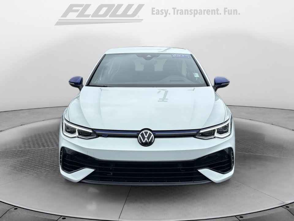 Used 2023 Volkswagen Golf 20th Anniversary Edition AWD/4WD image 3