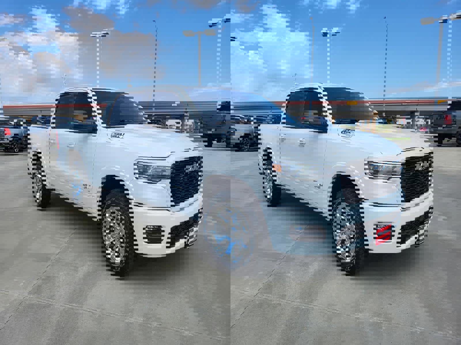 New 2026 RAM 1500 Lone Star image 7
