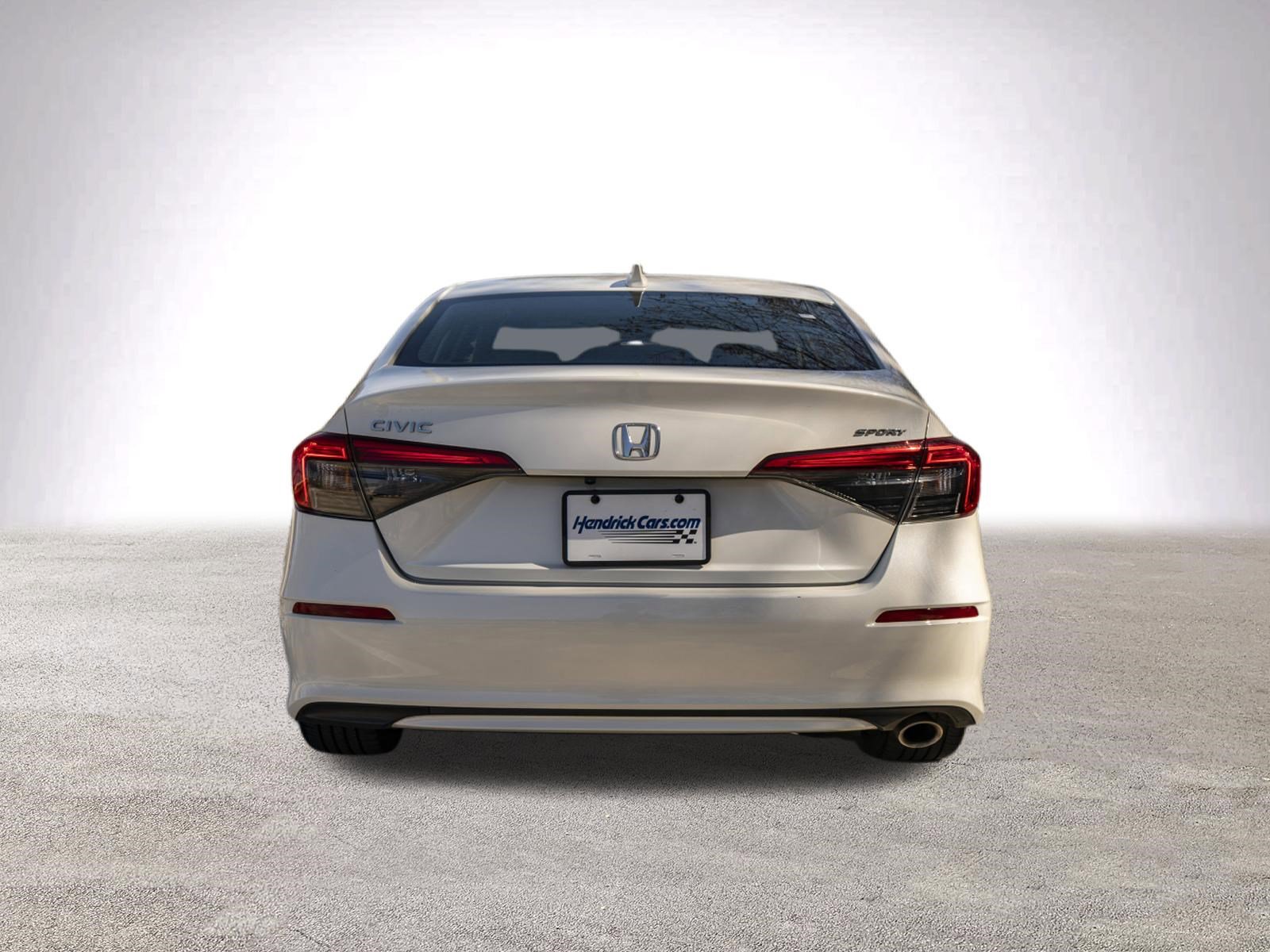 Certified 2023 Honda Civic Sport image 8