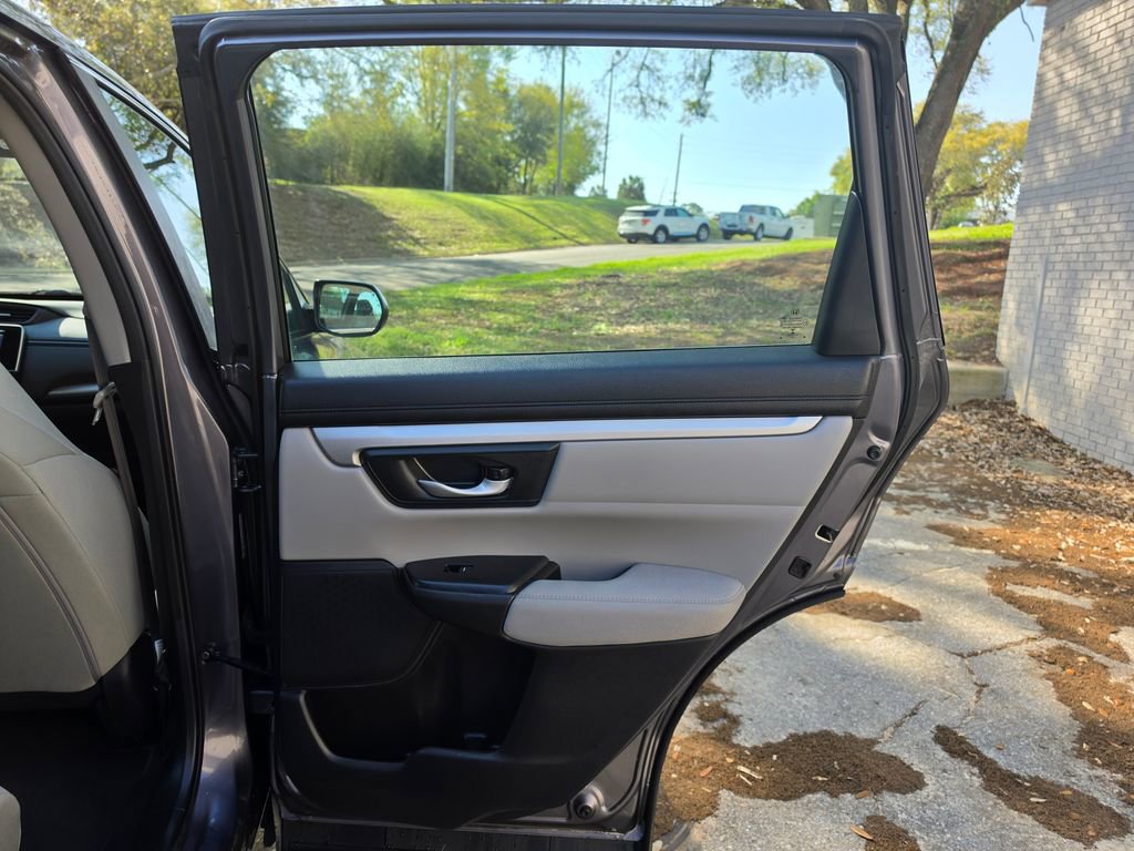 Used 2017 Honda CR-V LX image 32