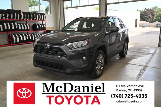 Used 2021 Toyota RAV4 XLE Premium