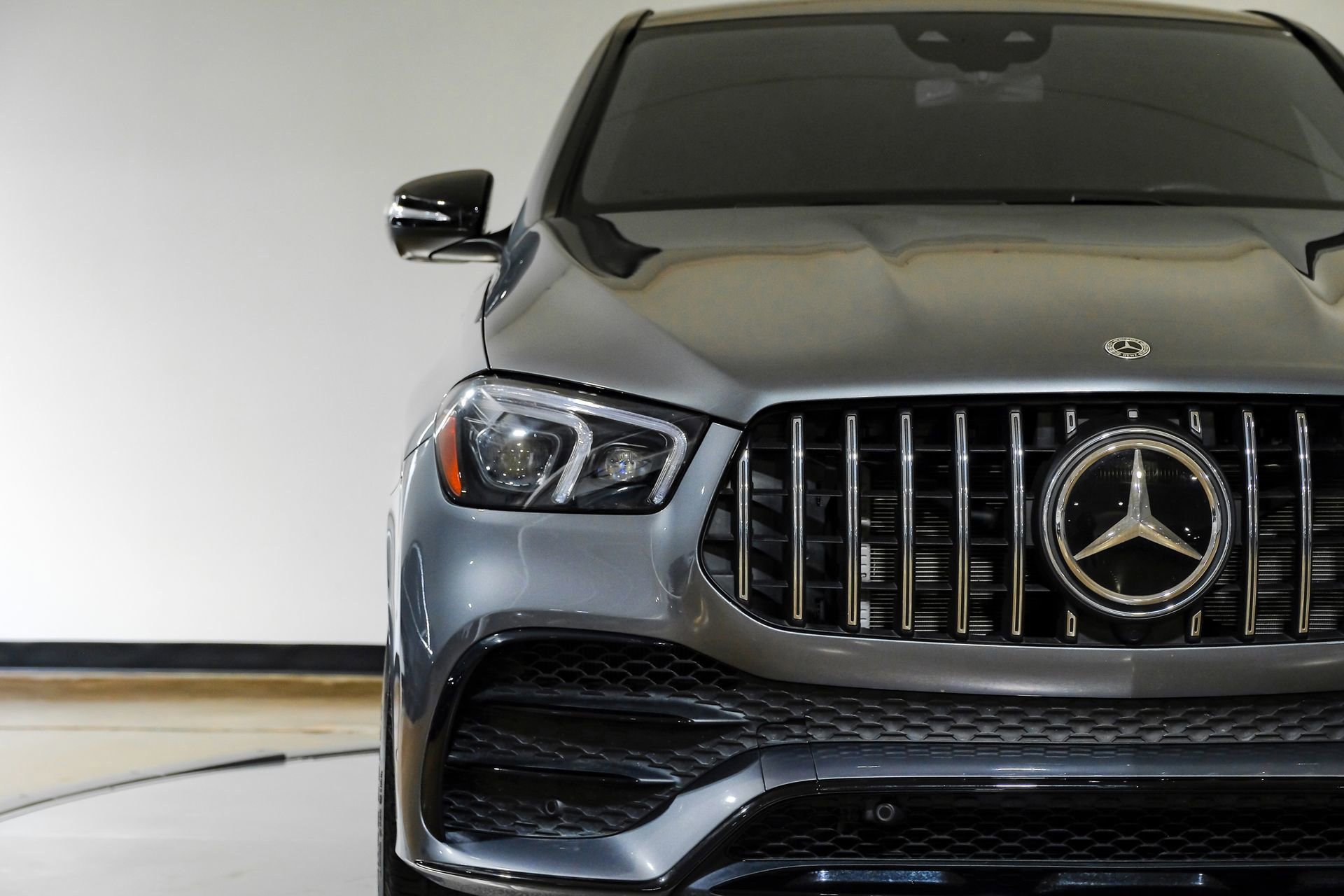 Used 2023 Mercedes-Benz GLE 53 AMG 4MATIC Coupe image 53