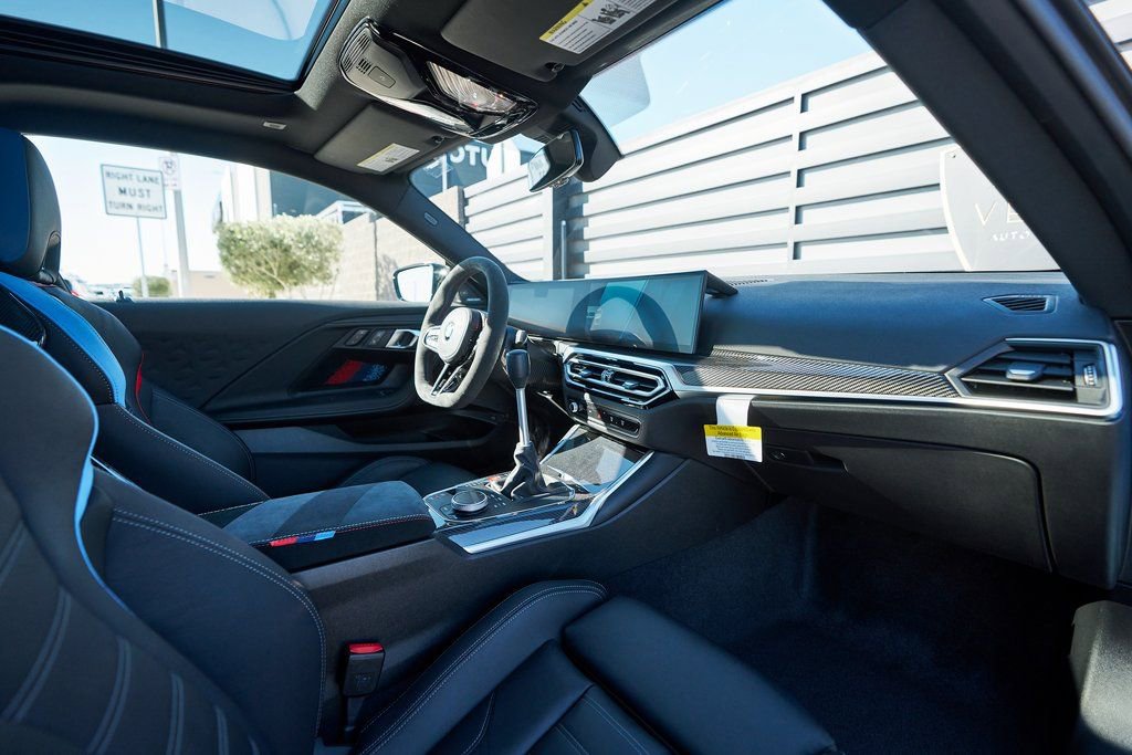 Used 2024 BMW M2 w/ Lighting Package RWD image 45