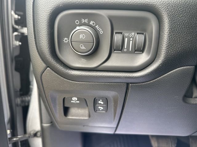 Certified 2022 RAM 1500 Laramie w/ Sport Appearance Package AWD/4WD image 14