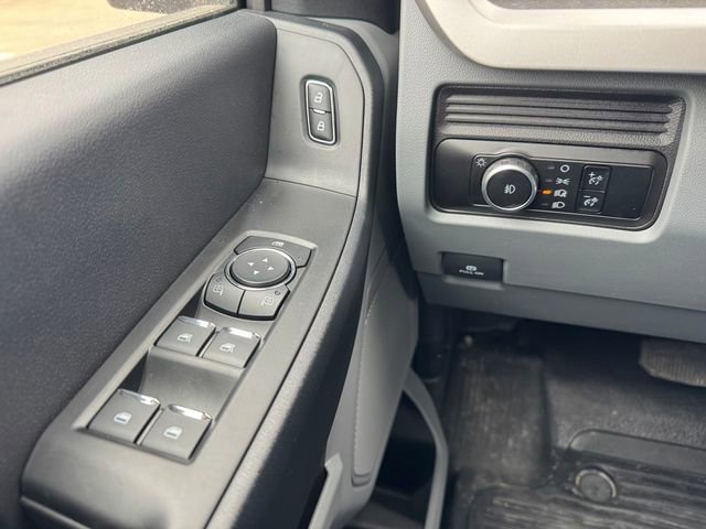 New 2025 Ford F550 4x4 Crew Cab Super Duty w/ XL Chrome Package image 21